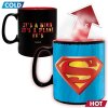  Кружка ABYstyle: Супермен (Superman) Комиксы ДиСи (DC Comics) ((HC) ABYMUG446) 460 мл